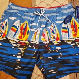 Men's swim shorts